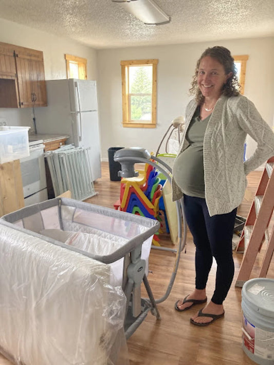 Wyoming Public Media: After Dubois’ only daycare closed, parents bring it back to life